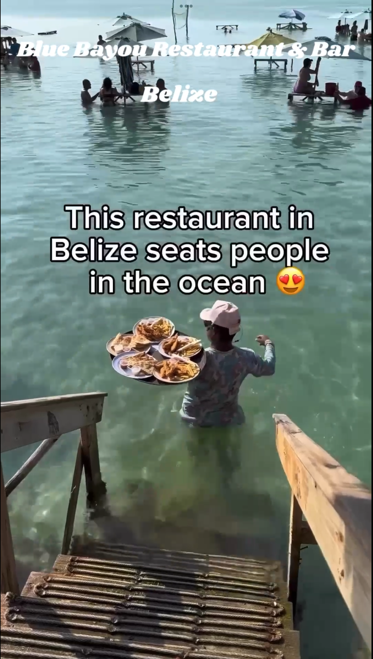 Belize Travel Reel