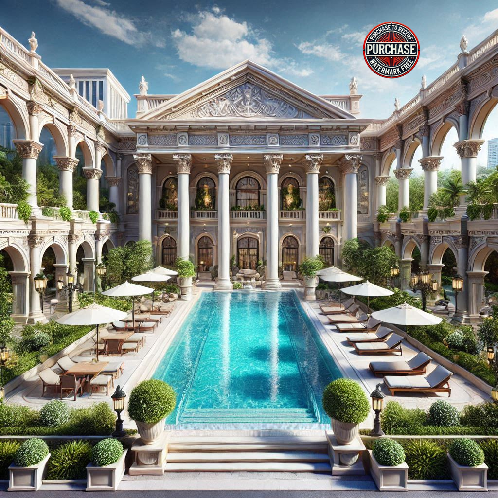 Venetian Resort Las Vegas Bundle – 10 Stock Photos + 1 Free