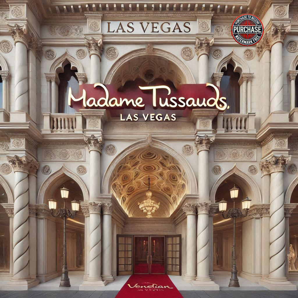 Venetian Resort Las Vegas Bundle – 10 Stock Photos + 1 Free