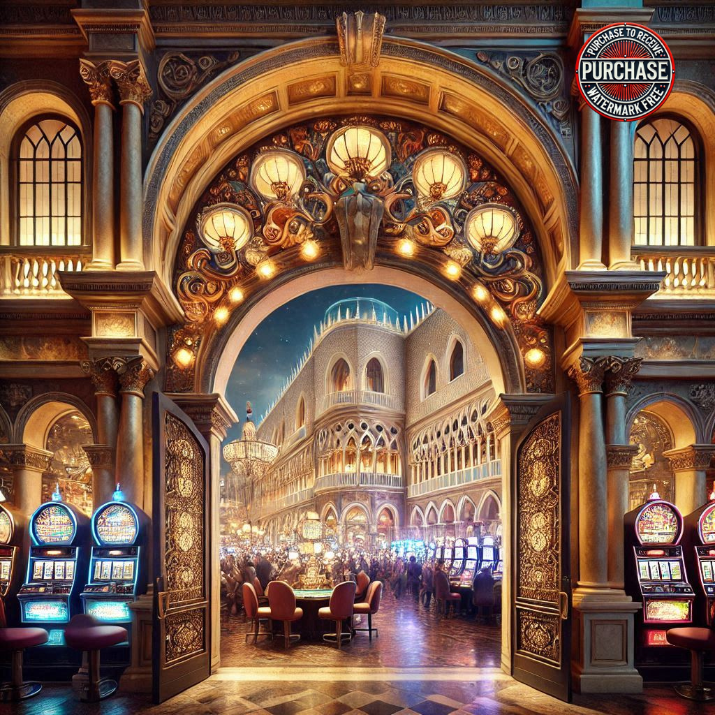 Venetian Resort Las Vegas Bundle – 10 Stock Photos + 1 Free
