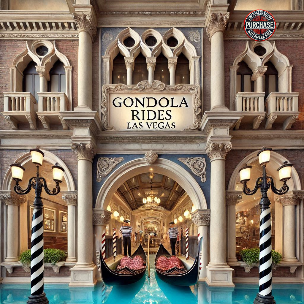 Venetian Resort Las Vegas Bundle – 10 Stock Photos + 1 Free