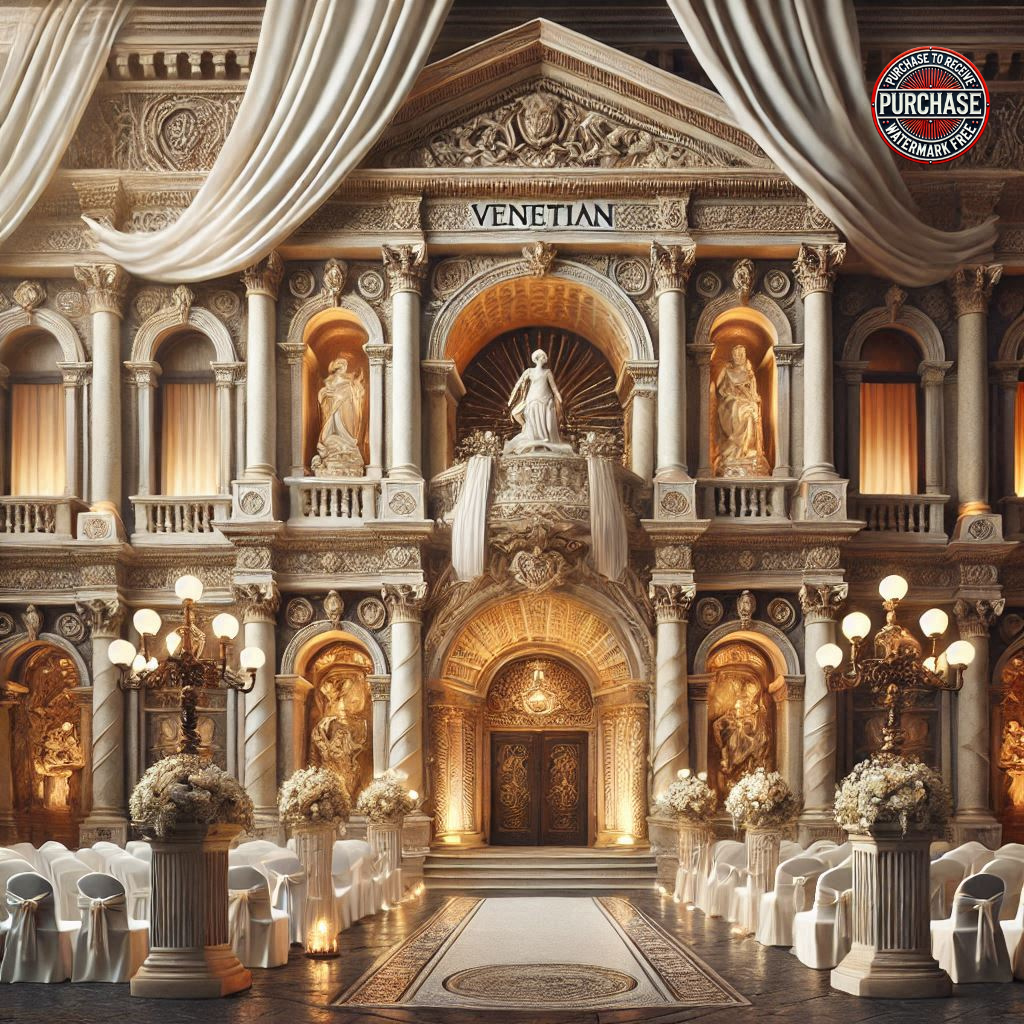 Venetian Resort Las Vegas Bundle – 10 Stock Photos + 1 Free