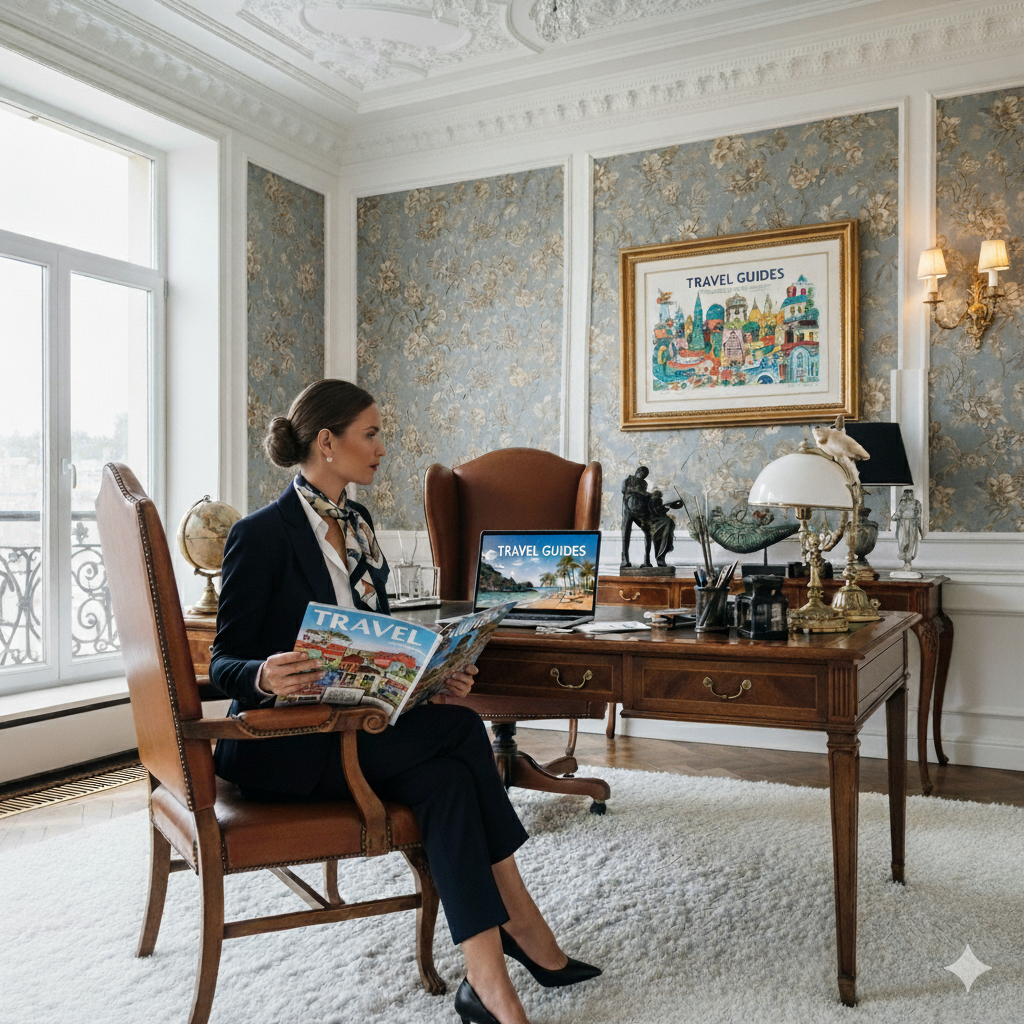 Travel Guides for Travel Agents