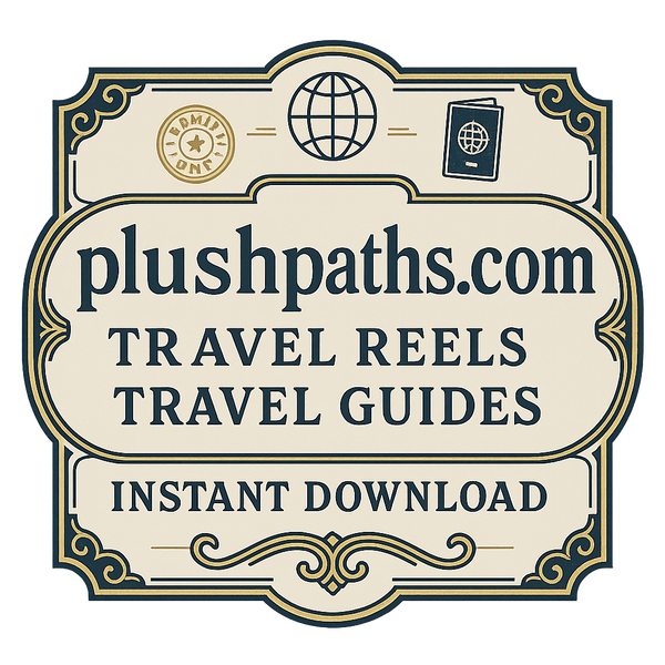 Plush Paths