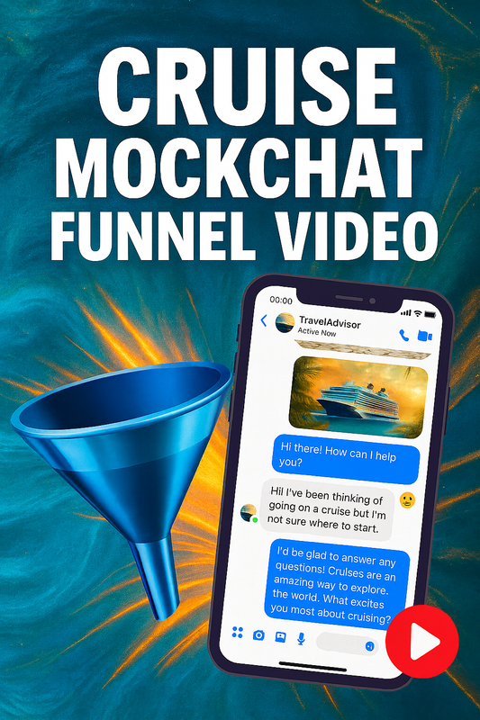 Cruise Mockchat Funnel Fuel Video