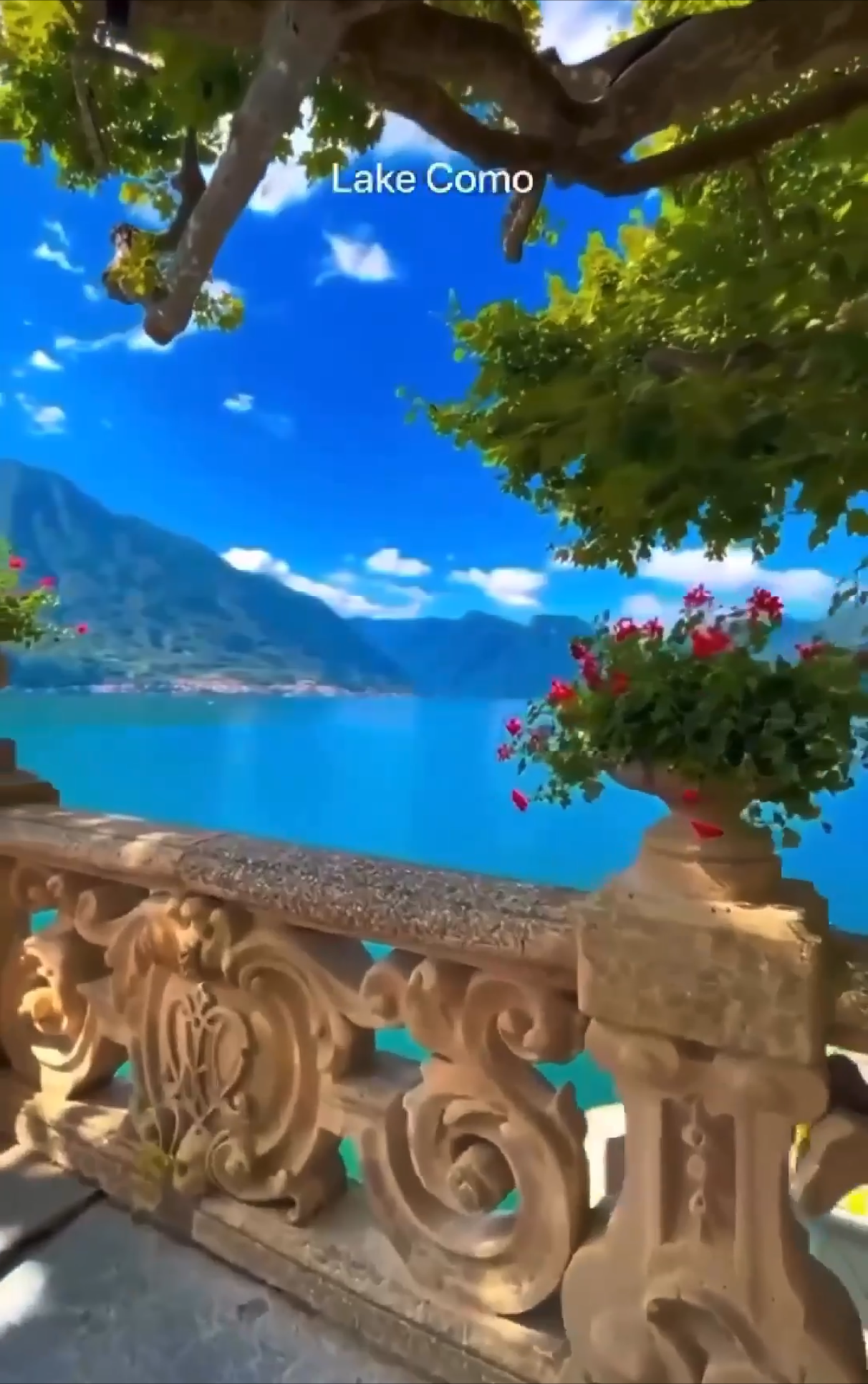 Lake Como B-Roll - Italian Elegance