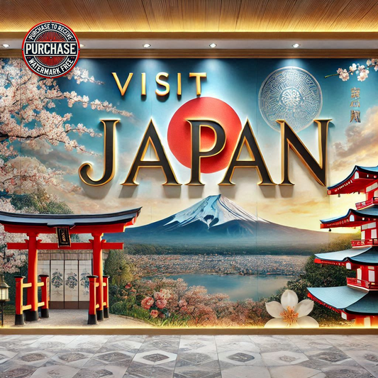 Japan Stock Photos Bundle 1- 25 Stunning Stock Photos Bundle for Social Media and Beyond