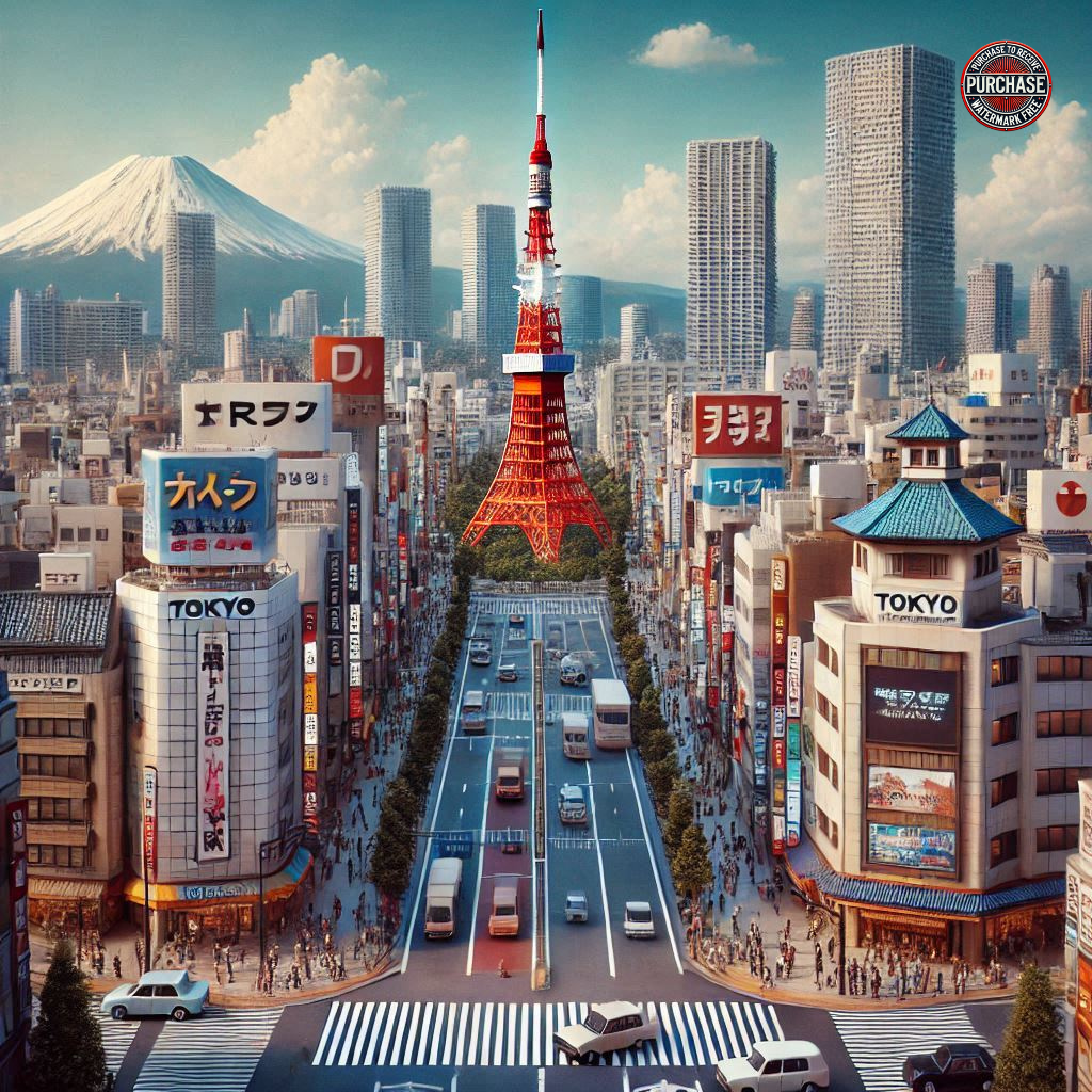 Japan Stock Photos Bundle 1- 25 Stunning Stock Photos Bundle for Social Media and Beyond