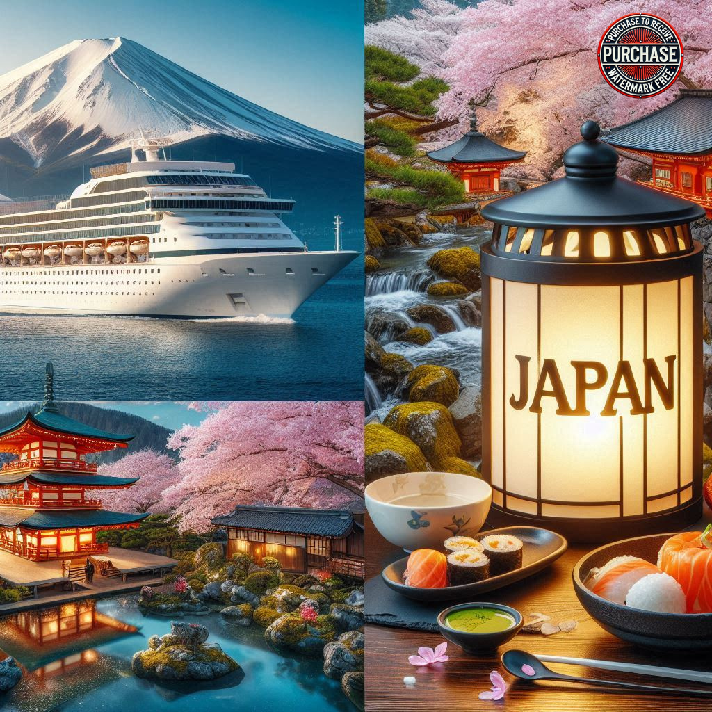 Japan Essentials Stock Photo Bundle 2 - 50% Off - 20 Stunning Images for Captivating Content