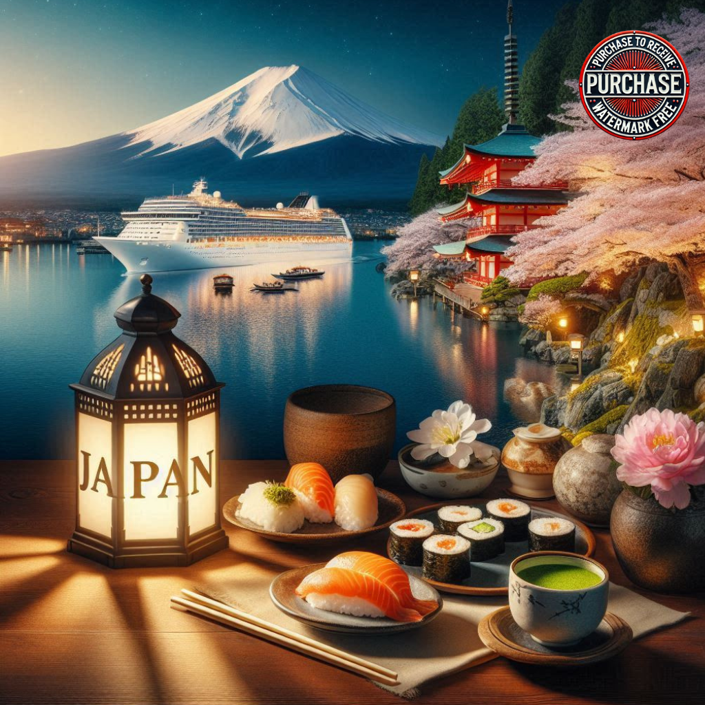 Japan Essentials Stock Photo Bundle 2 - 50% Off - 20 Stunning Images for Captivating Content