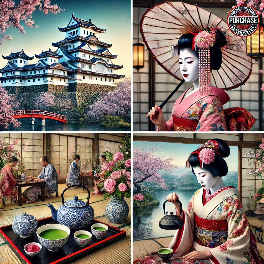 Japan Essentials Stock Photo Bundle 2 - 50% Off - 20 Stunning Images for Captivating Content