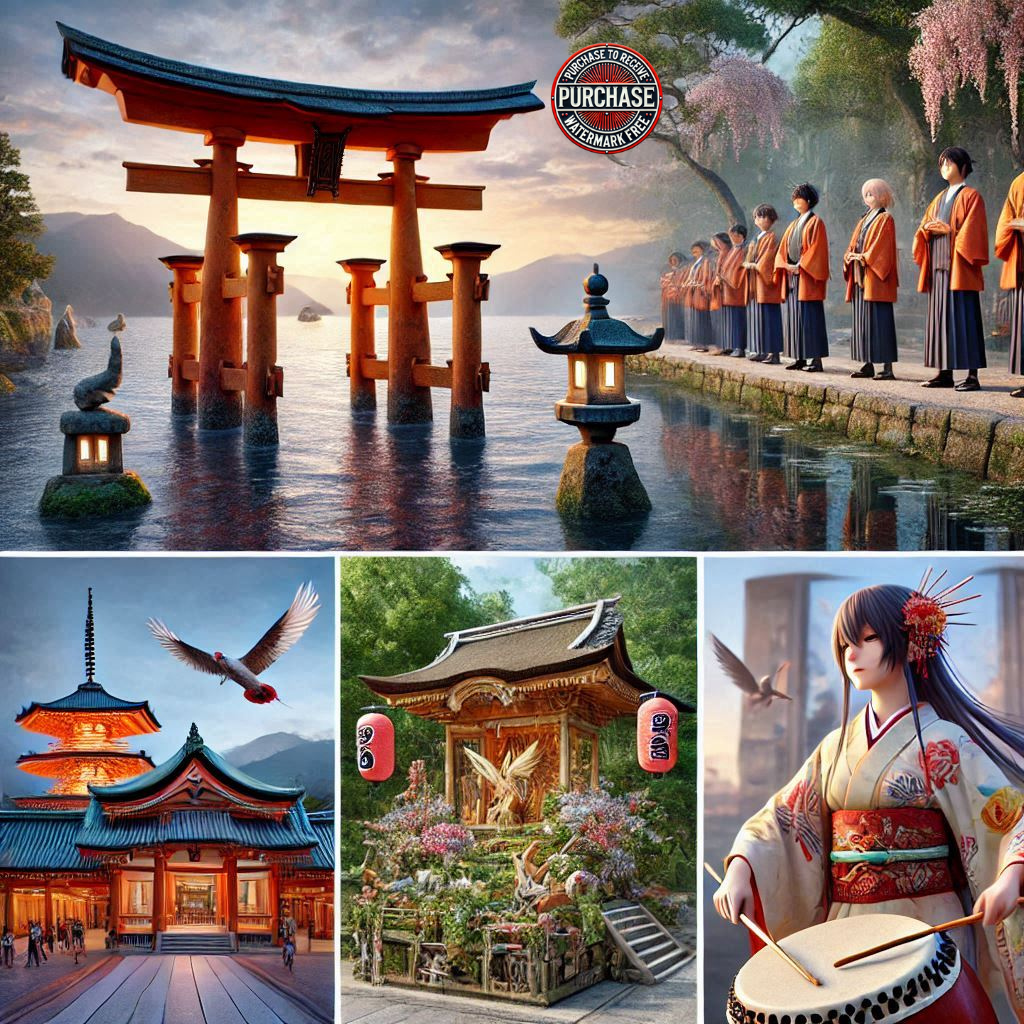 Japan Stock Photo Bundle 4 – 50% Off