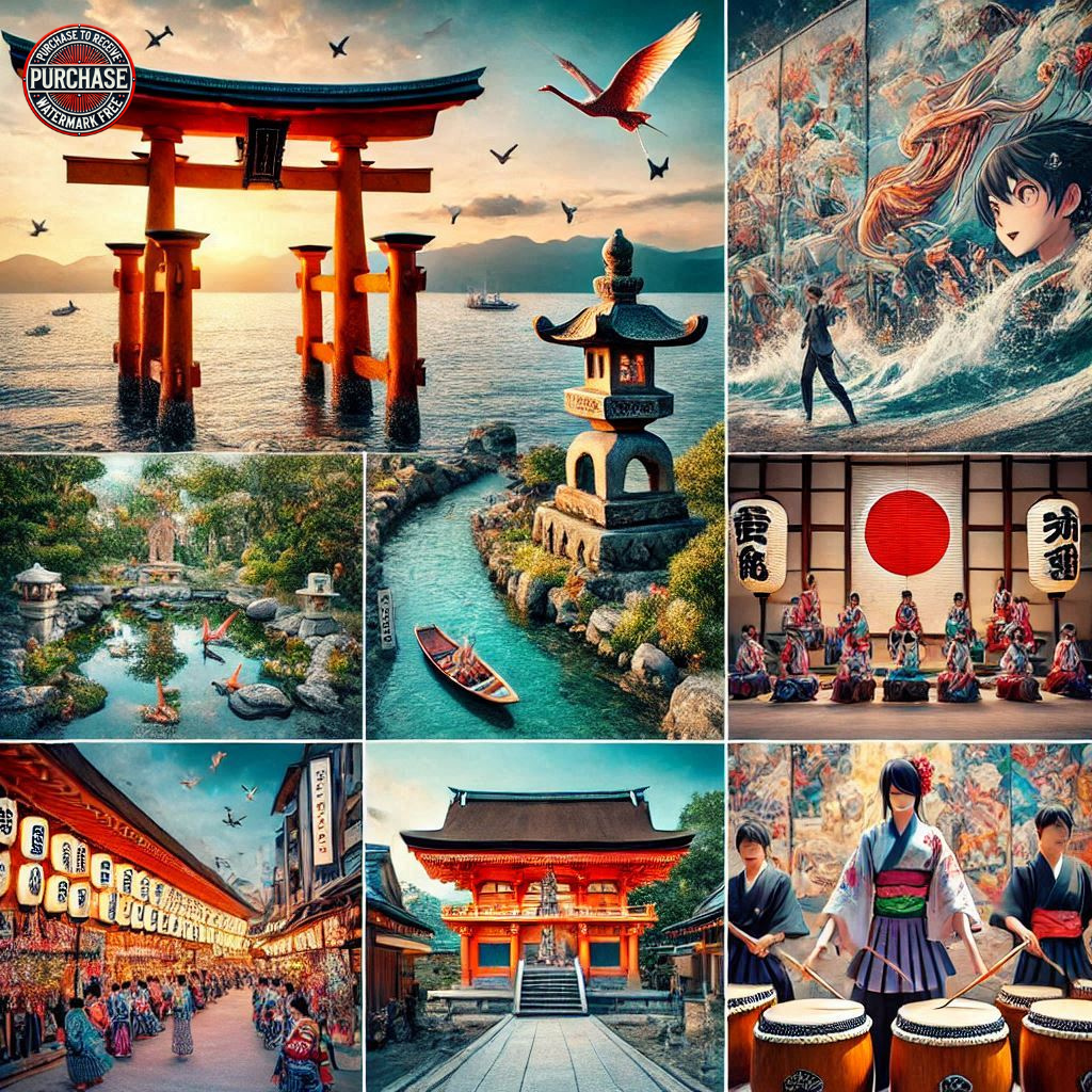 Japan Stock Photo Bundle 4 – 50% Off