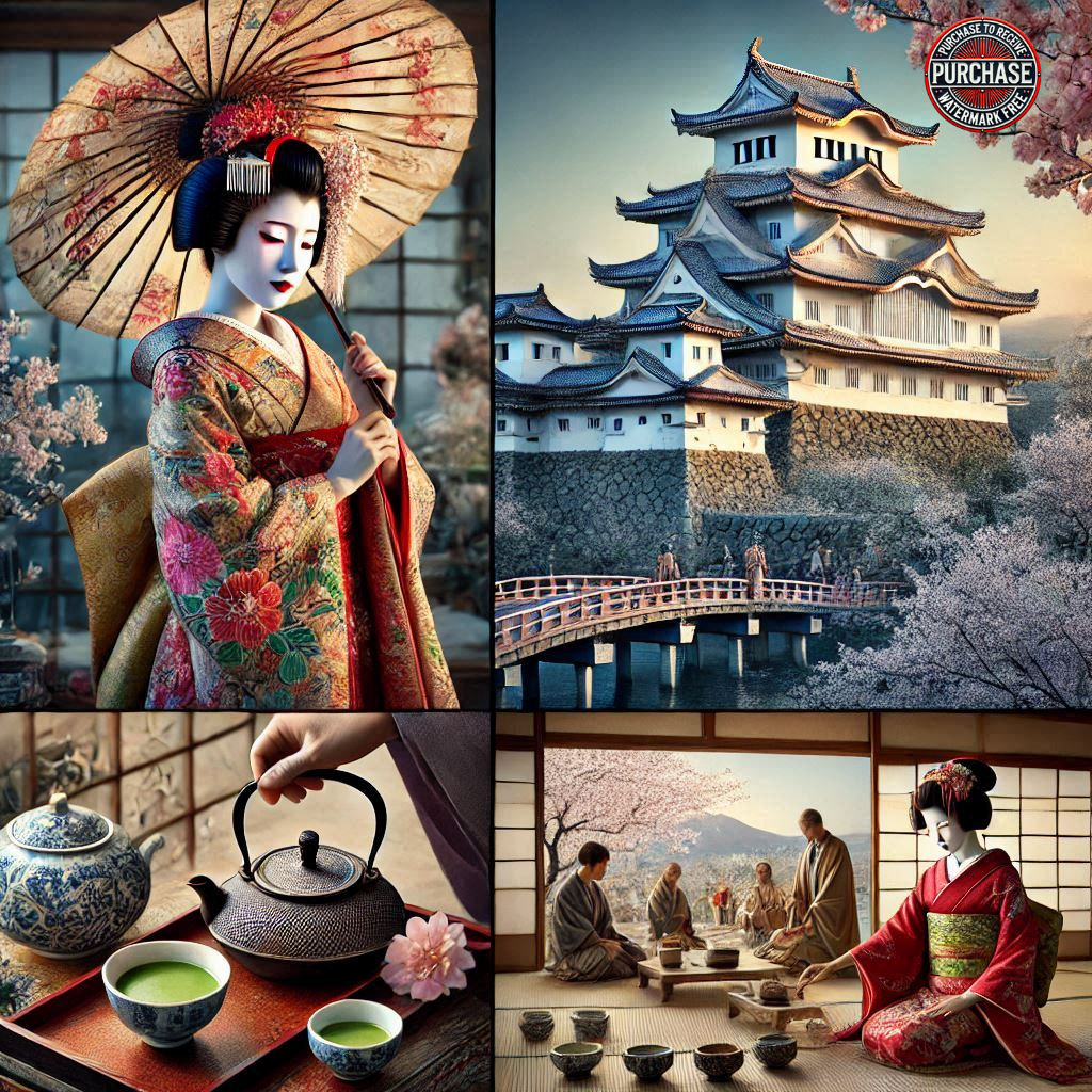 Japan Stock Photo Bundle 4 – 50% Off