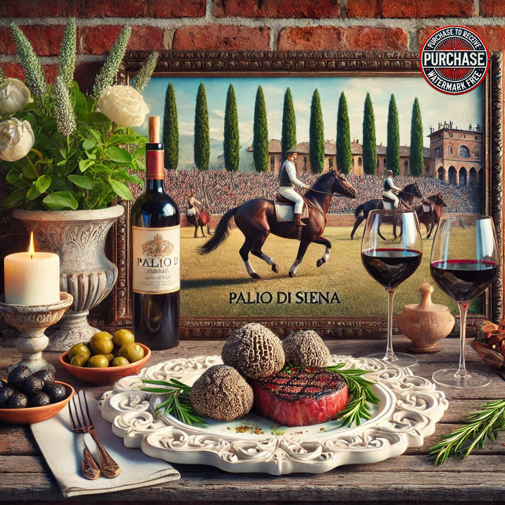 Tuscany Stock Photos Bundle 4: 50% Off - Cathedrals, Vineyards, Ponte Vecchio, and Italian Countryside Images