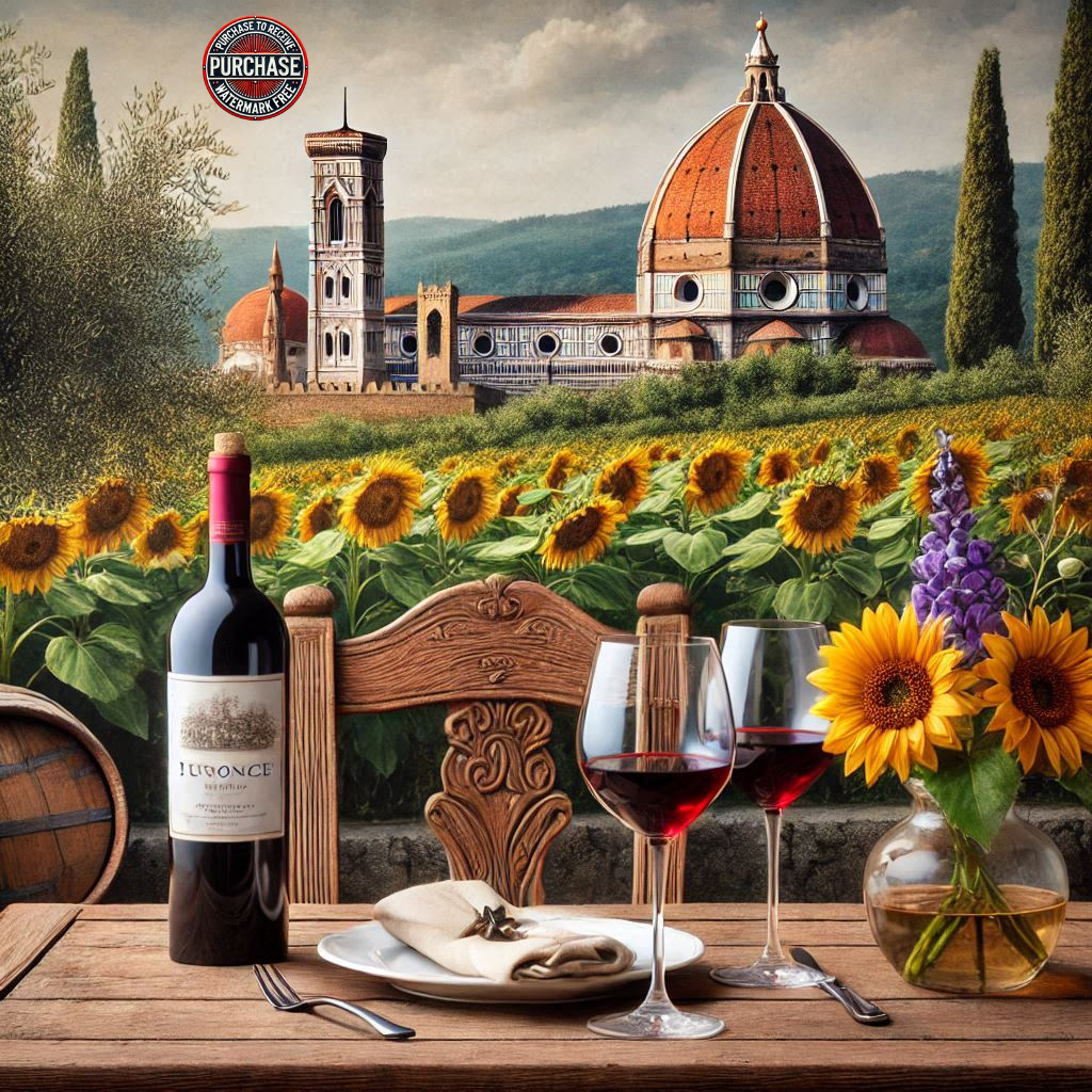 Tuscany Stock Photos Bundle 5: 50% Off - Iconic Landmarks, Countryside, and Cultural Treasures