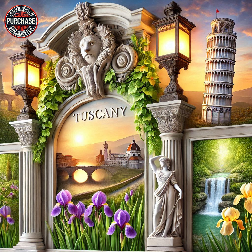 Tuscany Stock Photos Bundle 1 – A Captivating Journey Through Tuscany’s Finest Treasures