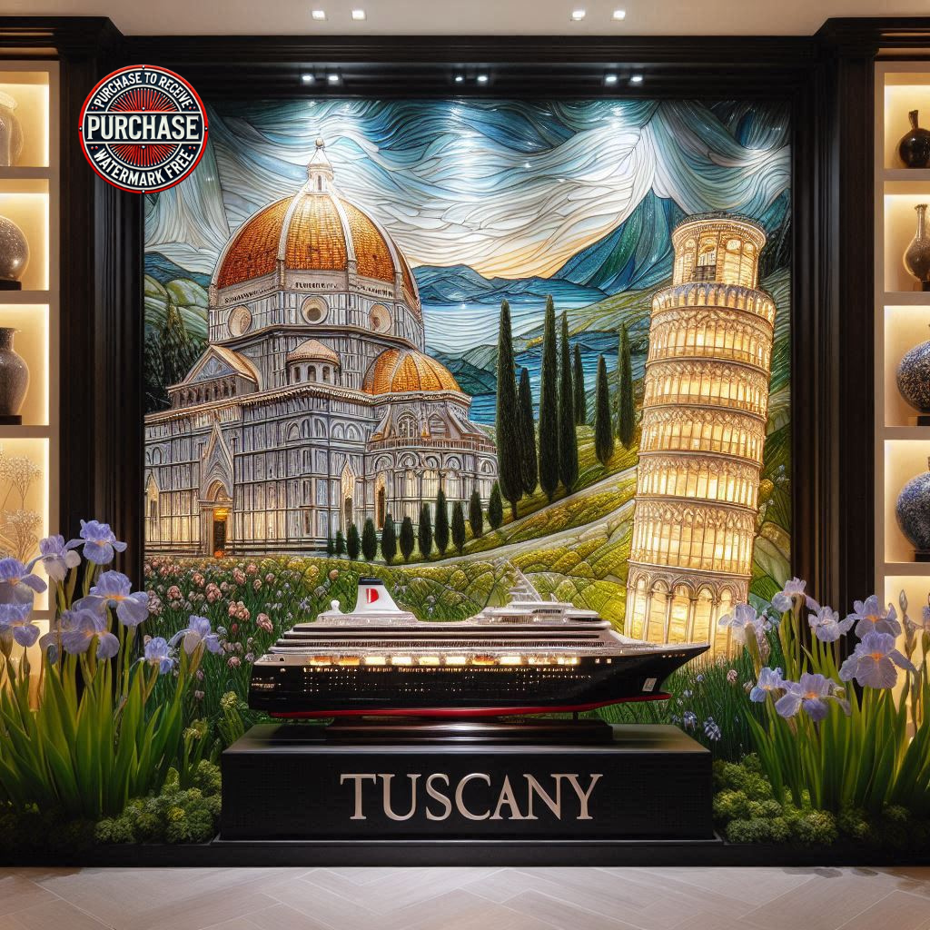 Tuscany Stock Photos Bundle 5: 50% Off - Iconic Landmarks, Countryside, and Cultural Treasures