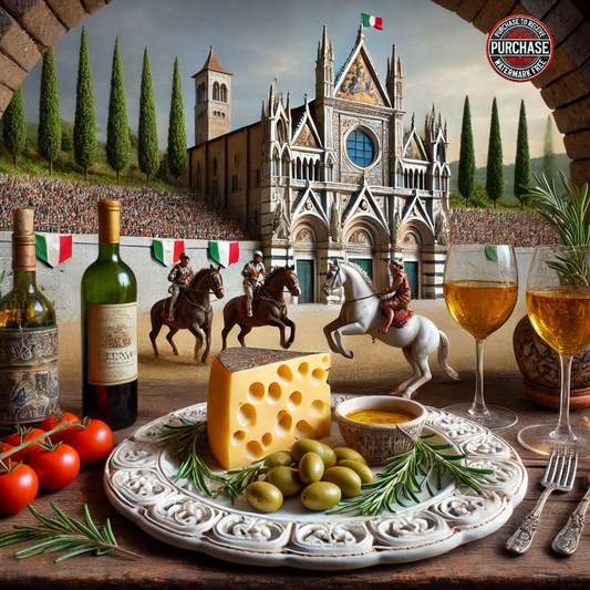 Tuscany Stock Photos Bundle 5: 50% Off - Iconic Landmarks, Countryside, and Cultural Treasures