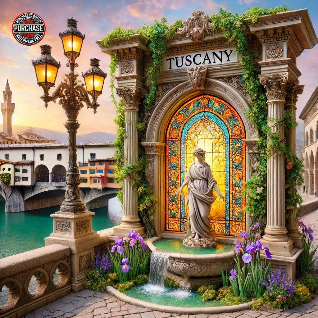 Tuscany Stock Photos Bundle 1 – A Captivating Journey Through Tuscany’s Finest Treasures